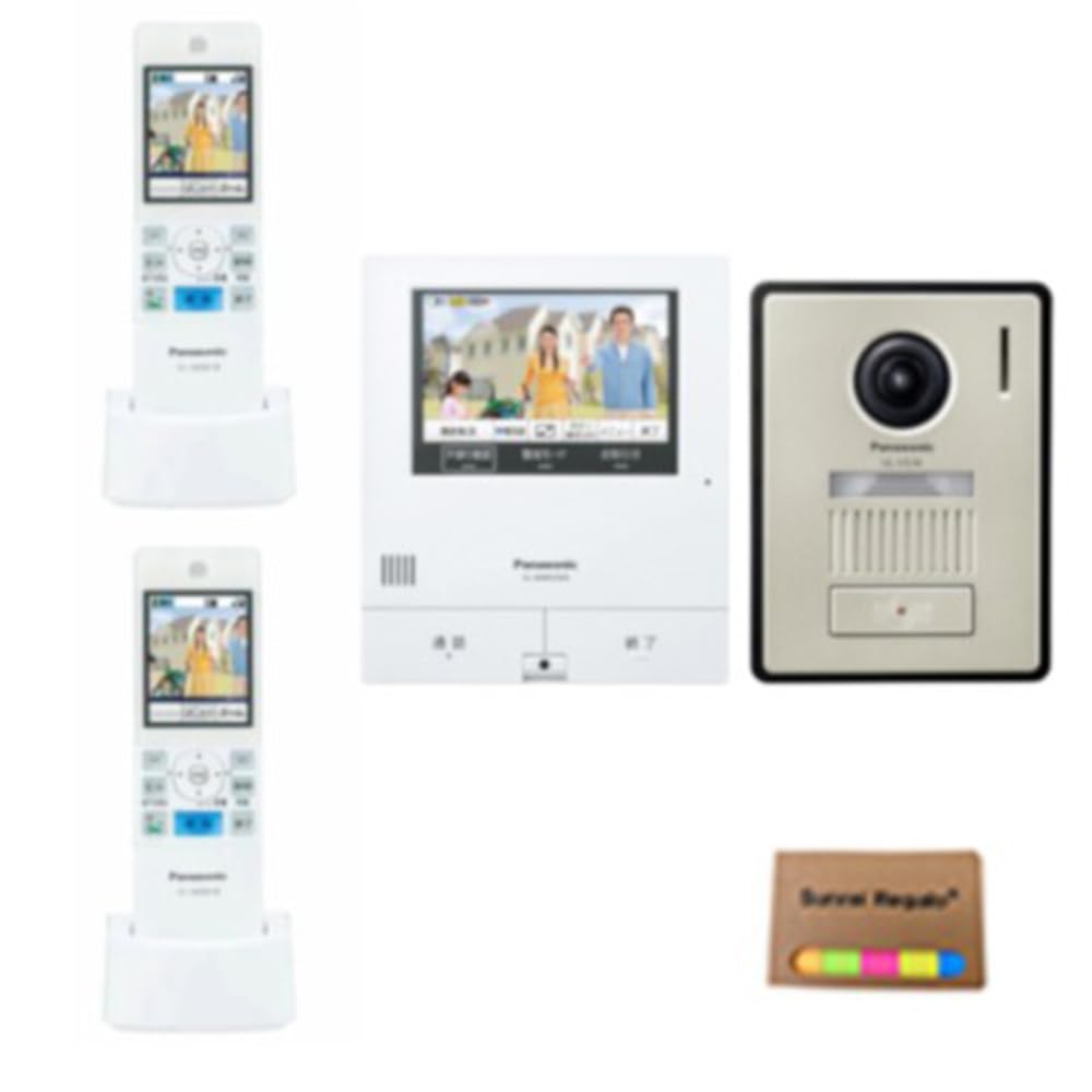 Amazon.co.jp: VL-SWD505KFセット品 ワイヤレスモニター付テレビ
