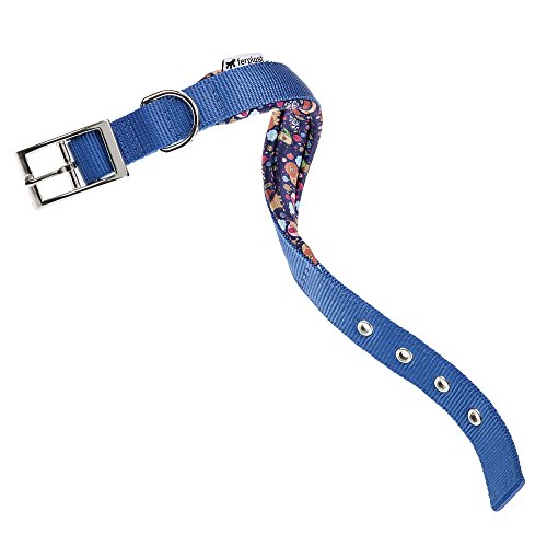 Ferplast Leash Daytona Fantasy 53 cm, blue/animals, 45 x 53cm - Image 2