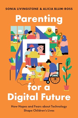 Portada de Parenting For A Digital Future