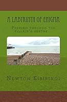 A Labyrinth of Enigma!: Peering through the villain's seethe. 1511457511 Book Cover