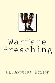 Paperback Warfare Preaching Book