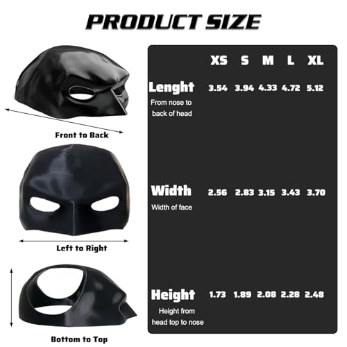 Generic CAT MASK Costumes Accessories For Cats Cosplay Apparel Fit Most Of Cats Halloween L thumb #6