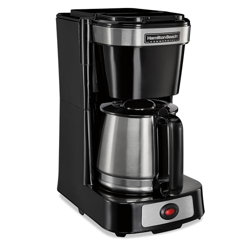 Hamilton Beach Commercial HDC500DS 4-Cup Coffee Maker