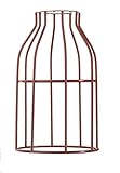💡 LAMPE SUSPENDUE : Associé la cage Hoopzi à notre câble Bala ou découvrez nos suspension de plafond également compatibles avec la cage