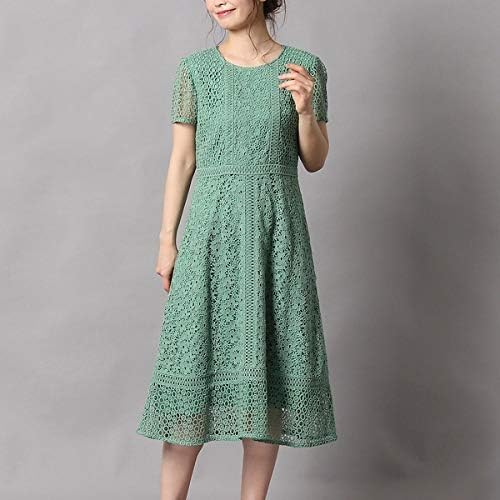 Amazon Co Jp ローズティアラ Rose Tiara パッチワークレースワンピース グリーン 38 服 ファッション小物 Amazon Co Jp ローズティアラ Rose Tiara パッチワークレースワンピース グリーン 38 服 ファッション小物