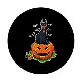 Zoom IMG-2 halloween doberman dog lovers grunge Zoom IMG-2 halloween doberman dog lovers grunge