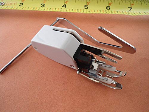 Pie para máquina de coser NGOSEW tipo Walking con guía miniatura 2