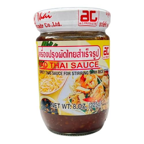 AquaNation Listing For A.C. Products Spicy Pad Thai Sauce –