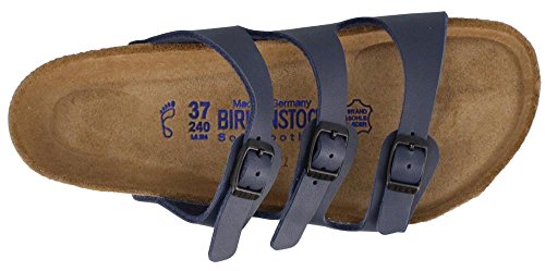 Birkenstock 55471142 Florida Blue B-Flor S/Fb 422