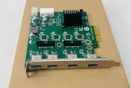 Equipment accessories PCE-USB4 PCE-USB8 PCI Express x4 I9A1USB401-01