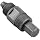 Wyciągacz koła zamachowego magnesu 27mm 24mm koło zamachowe silnika magneto stojan ściągacz do M24 MGY6 CG125 50-150cc silnik skutera narzędzie do naprawy ATV Narzędzie do zdejmowania koła zamachowego