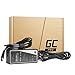 GC PRO Caricabatterie per HP Pavilion DV5 DV6 DV7 G6 G7 ProBook 430 G1 G2 450 G1 650 G1 Laptop Notebook Portatile Caricatore Alimentatore (19V 4.74A 90W)