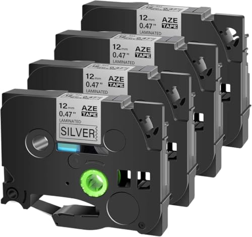 ���~�l�[�g���x�� PT-D210 H110 1230PC ���[�J�[ TZ-941 TZE931 951 4/8PK 12/18/24 �~�����[�g���ƌ݊����̂���V���o�[�ɍ�(4PK)