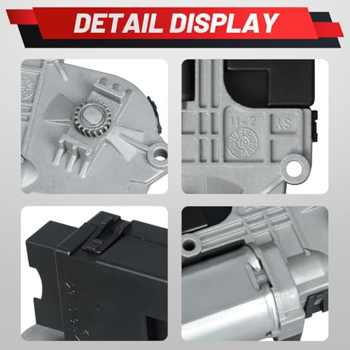 Image of Sunroof Moon Roof Motor Compatible with Ford Explorer 2011-2017 Sport Utility BB5Z15790A Left or Right