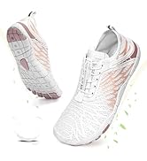 Hike Barefoot Shoes for Women Men Non-Slip Breathable Walking Shoes Wide Toe Box Comfortable Athl...