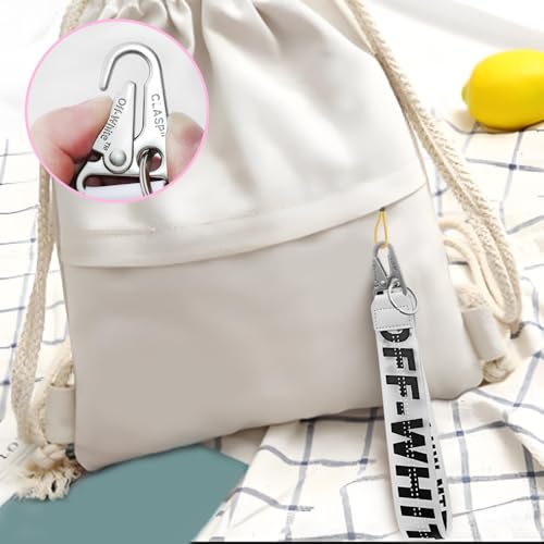 Image of maxin Classic Keychain Fashion Keychains Lanyard,Compatible Wristlet Strap for Key,Keys accessorie for Women & Men