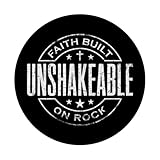 Zoom IMG-2 fede irremovibile costruita sulla roccia Zoom IMG-2 fede irremovibile costruita sulla roccia