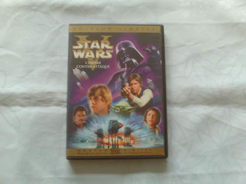 Photo de Star Wars - Episode V : L'Empire contre-attaque [Édition Limitée]