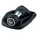 Produktbild L&P A0254-7 Schaltsack Schaltmanschette Schwarz Schaltknauf Knauf perforiert PU Leder 5 Gang 12mm kompatibel mit VW Golf 2 II 3 III Polo 6N Passat 35i uvm. Schelle Plug Play Ersatzteil