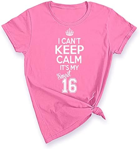 sweet 16 shirts