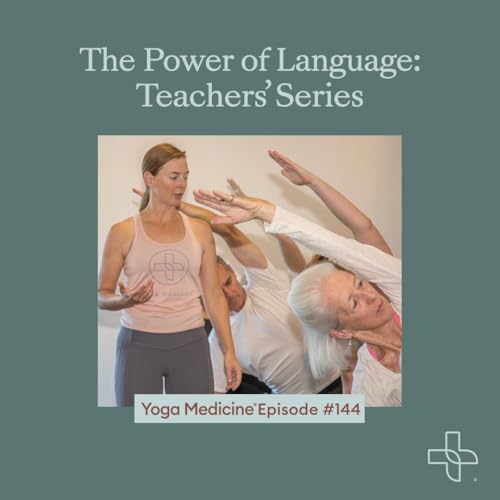 144 The Power of Language: Teachers' Series Podcast Por arte de portada