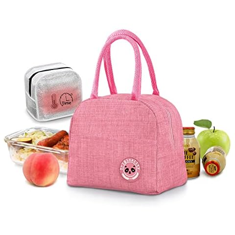 JEEZAO Klein Leicht Lunch Tasche Cover