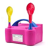 inflador de globos helio medellin DOS MODOS PARA INFLAR: Inflador de globo electrico tiene dos modos para elegir: modos automático (Consiste en inflado continuo hasta apagar) y semiautomático(Consiste en apretar la boquilla para empezar a inflar, soltar la boquilla para parar).