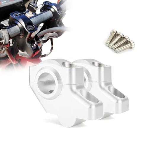 Rehausseur de guidon pour voyager confortablement en R1200R F800