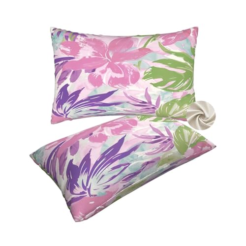 Housse de coussin 60x80 cm douce et résistante pour grand confort de lit - 2