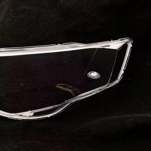 Lentille boîtier phare contre phares ternes pour Outlander EX - 5