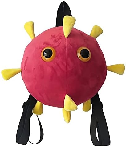 GIANTmicrobes COVID-19 Backpack Medium