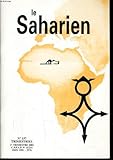 saharienne fille 8 ans  LE SAHARIEN n°157 : A propos du combat de Gaouz du 9 août 1918 - Vers une nouvelle définition du sahara - Souvenirs d\'un juge de paix saharien - La fille de Kaocen - A quoi tu joues à la récré ? Un concert au Tassili - La truffe du sahara