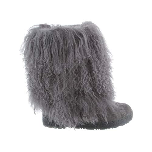 Bearpaw Unisex Slouch Boots3