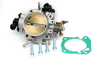 WCYTECHS 68mm Throttle Body with TPS MAP Sensor kit for Honda 309051050 Civic Acura S2000 B/D/F/H Series Acura Integra B16 B18