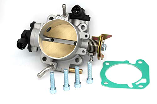 WCYTECHS 68mm Throttle Body with TPS MAP Sensor kit for Honda 309051050 Civic Acura S2000 B/D/F/H Series Acura Integra B16 B18 