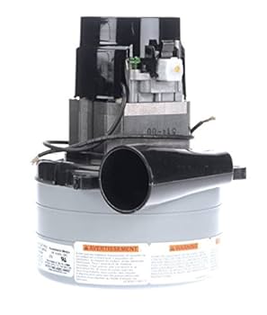 Amazon.co.jp: Ametek Vac Motor, 36V Dc, 3 Stage 116513-13