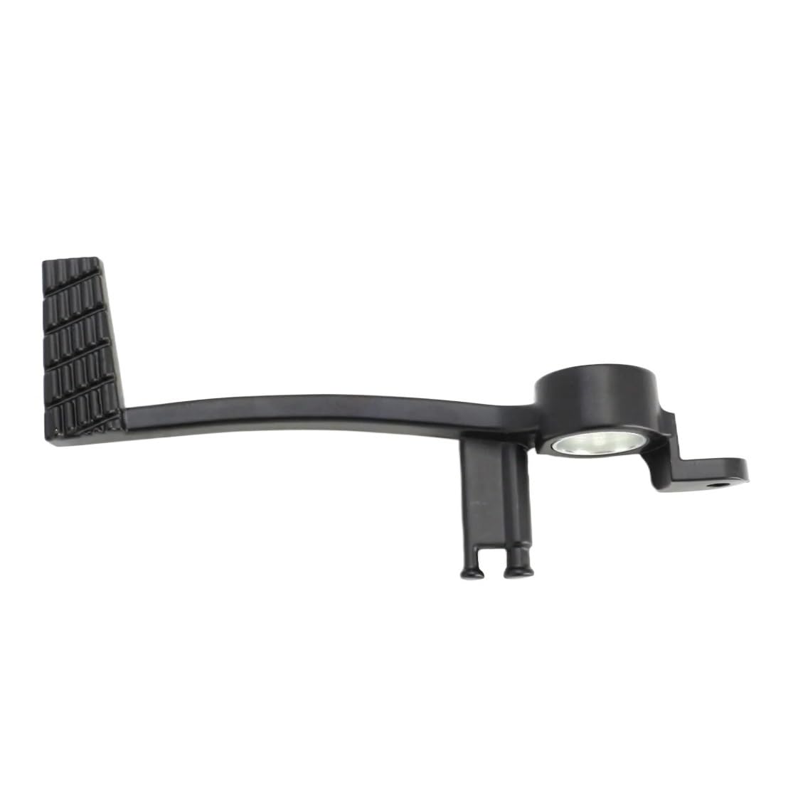 Gconla Black Motorcycle Gear Shifter Lever Motorcycle Rear Gear Shift Lever Foot Brake Pedal For Gsxr600 Gsxr750 Gsxr 600 750 2006-2010 For Gsxr1000 2005-2011 1000