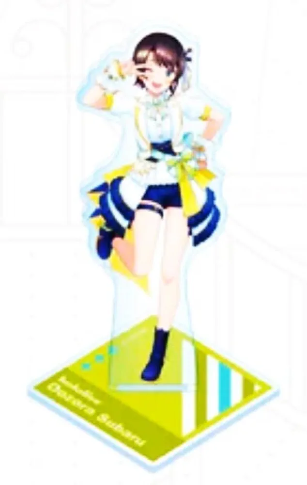 Amazon.co.jp: 大空スバル アクリルスタンド ブライト衣装ver. 公式