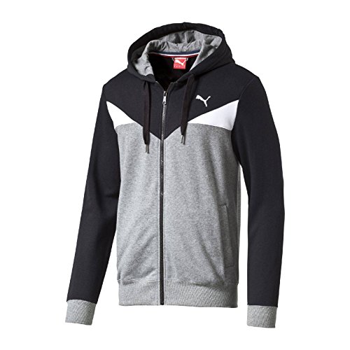 PUMA, Felpa con Cappuccio Fun CB Uomo