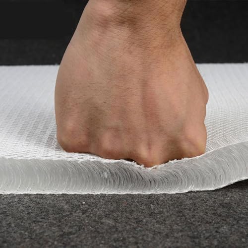 GQZJY Tela espaciadora Malla de Aire 10mm Estructura sándwich de Tres Capas Tela de Malla de poliéster 3D para tapicería Asientos de Coche Ropa de Cama, Bolsos(Size:2.1 * 0.5m,Color:Thickness 10mm)