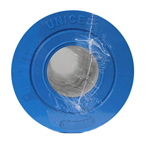 Unicel C-4950 Hot Tub And Spa 50 Sq. Ft. Replacement Filter Cartridge For C-4326 And C-4625 Cartridges (6 Pack) #TOP3