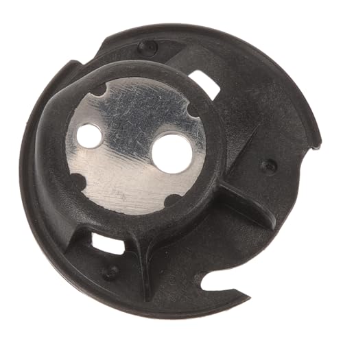 Beatifufu Small Bobbin Case Replacement for Sewing Machines Durable Bobbin Case Compatible with Models Essential for Stitching and Preventing Unraveling