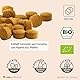 Raab Vitalfood® Bio Curcuma Tabletten (300 Stück) - mit Piperin aus Pfeffer - Curcumin-Gehalt: 3900 mg / 100 g, Piperin-Gehalt: (110 mg / 100 g) - Laborgeprüfte Qualität, vegan & glutenfrei