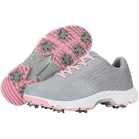 ZHENSI Women's Wide Fitting Golf Sneakers Cover