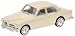Produktbild Minichamps 430171040 - Volvo 121 4-Door Saloon, Maßstab: 1:43, weiß