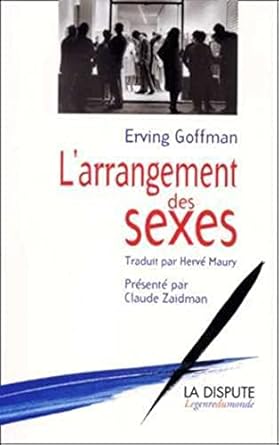 L'arrangement entre des sexes