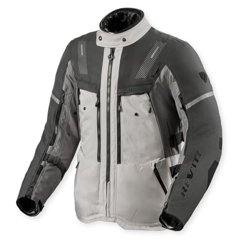 REV’IT! Sand 5 H2O Jacket Review: Classic Sand Collection