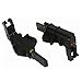 Spares2go Lot de 2 brosses à Charbon pour Machine à Laver Zanussi WDJ1074 Ceset