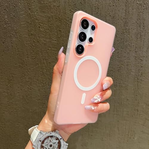 RNOZX Galaxy A07�p�L�����f�B�J���[�}�b�g�W�F���[�X�}�z�P�[�X�}�O�l�b�g�J�o�[�iGalaxy A07�p/�s���N�j