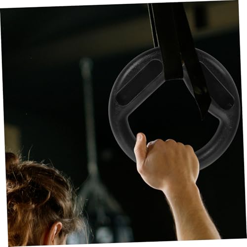 2pcs Heavy Duty Gymnastics Versatile Pull up Straps miniatura 4